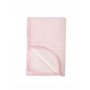 L`ESSENTIEL MAISON Prekrivač za bebe Mermaid Pink - slika 1