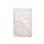 L`ESSENTIEL MAISON Prekrivač za bebe Seashell Beige - slika 1