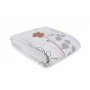 L`ESSENTIEL MAISON Prekrivač Atlantis White - slika 3