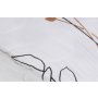 L`ESSENTIEL MAISON Prekrivač Atlantis White - slika 4