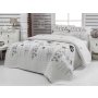L`ESSENTIEL MAISON Prekrivač Atlantis White - slika 1