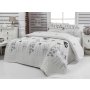 L`ESSENTIEL MAISON Prekrivač Atlantis White (240x220) - slika 1