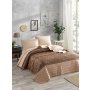 L`ESSENTIEL MAISON Prekrivač Creative Brown - slika 1