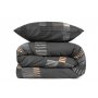 L`ESSENTIEL MAISON Prekrivač Trace Anthracite - slika 2