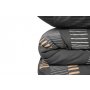 L`ESSENTIEL MAISON Prekrivač Trace Anthracite - slika 3