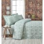L`ESSENTIEL MAISON Prekrivač Pure Water Green (240x220) - slika 1