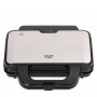ADLER AD3043 sendvič gril 1300W XXL 12X31X27CM - slika 1
