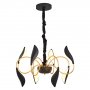 OPVIQ Luster L1324 Black - slika 1