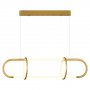 OPVIQ Luster L1823 Yellow - slika 1