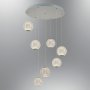 OPVIQ Luster L1385 Chrome - slika 1