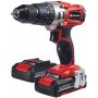 EINHELL TE-CD 18/2 Li-i +64 (2x2,0 Ah) - slika 1