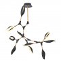 OPVIQ Luster L1336 Black - slika 1