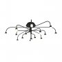 OPVIQ Luster L1767 Black - slika 1