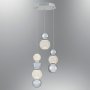OPVIQ Luster L1389 Chrome - slika 1