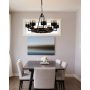 OPVIQ Luster Napoli 8 534LUN3111 - slika 1