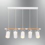 OPVIQ Visilica L1558 White - slika 1