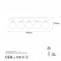 OPVIQ Luster Well 11735 - slika 5