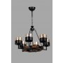 OPVIQ Luster Napoli 6 534LUN3110 - slika 3