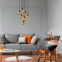 OPVIQ Visilica Gold 070 - slika 1