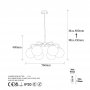 OPVIQ Luster Viran 11010 - slika 5