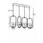 OPVIQ Visilica 846STL1811 - slika 3