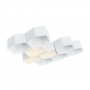 OPVIQ Luster L1306 White - slika 1