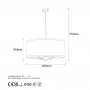 OPVIQ Visilica Way 11655 - slika 5