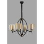 OPVIQ Luster Paul 4 534LUN3317 - slika 1