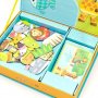CLASSIC WORLD Magnetni set Šumske životinje - slika 3