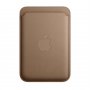 APPLE Novčanik sa MagSafe za iPhone FineWoven Taupe MT243ZM/A - slika 1