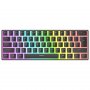 RAMPAGE RADIANT K11 Red Switch US Black gaming tastatura - slika 3