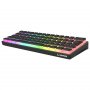RAMPAGE RADIANT K11 Red Switch US Black gaming tastatura - slika 5