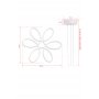 OPVIQ Luster Berenices White White Light - slika 5