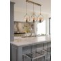 OPVIQ Visilica Ring 3 846STL2836 - slika 1