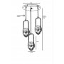 OPVIQ Visilica 846STL1847 - slika 3