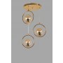 OPVIQ Visilica Ring 3 846STL1842 - slika 2