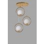 OPVIQ Visilica Ring 3 846STL1845 - slika 2