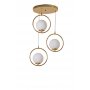 OPVIQ Visilica Ring 3 846STL1845 - slika 1