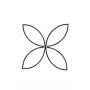 OPVIQ Luster Eriphos Black White Light - slika 4