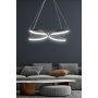 OPVIQ Luster Eriphos Black White Light - slika 1
