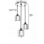 OPVIQ Visilica 846STL1857 - slika 3