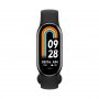 XIAOMI Mi Smart Band 8 Black Fitnes narukvica - slika 2