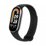 XIAOMI Mi Smart Band 8 Black Fitnes narukvica - slika 1