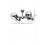 OPVIQ Luster Venus 4 846STL1906 - slika 3