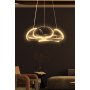 OPVIQ Luster Arcturus Black Yellow Light - slika 2