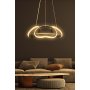 OPVIQ Luster Arcturus Black Yellow Light - slika 1