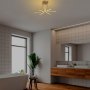 OPVIQ Luster LEDDAISY 13675 - slika 4