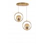 OPVIQ Visilica Ring 2 846STL1824 - slika 1