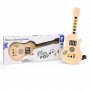 CLASSIC WORLD Muzička igračka Električna svetleća gitara - slika 1