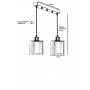 OPVIQ Visilica 846STL1790 - slika 3